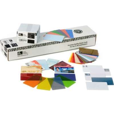 Zebra-Card printer supplies (104523-125)