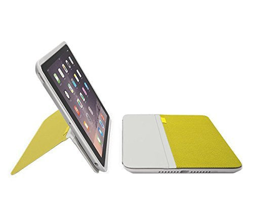 LOGITECH AnyAngle Protective Case for iPad® mini-Yellow