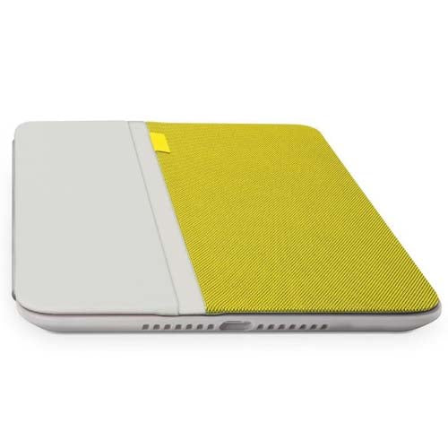 LOGITECH AnyAngle Protective Case for iPad® mini-Yellow