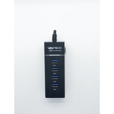 NEO U304 USB3.0 4 Port Hub