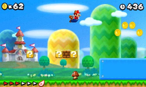 3DS NEW SUPER MARIO BROS 2