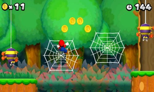 3DS NEW SUPER MARIO BROS 2
