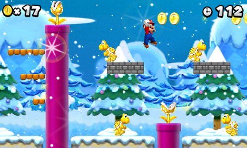 3DS NEW SUPER MARIO BROS 2