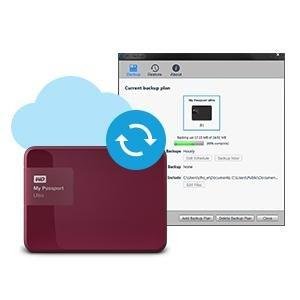 Western Digital-Passport-1TB-Berry