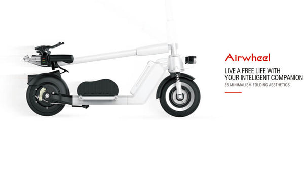 Airwheel Z5 electric scooter - White