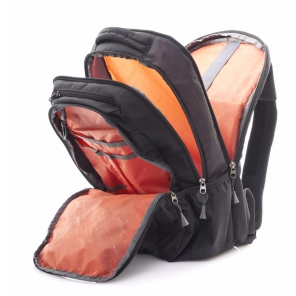 American Tourister Asia Insta Laptop Backpack 01 - Red