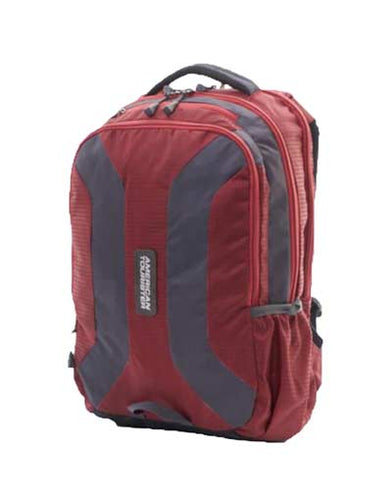 American Tourister Asia Insta Laptop Backpack 01 - Red