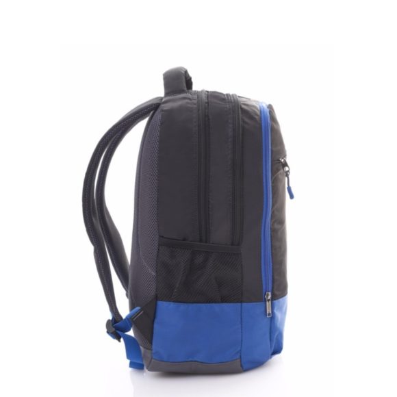 American Tourister Zook Laptop Backpack - Black / Navy