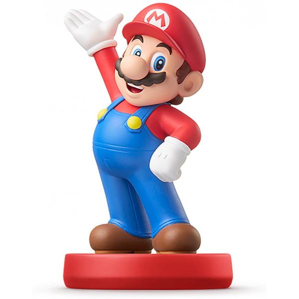 FG NINTENDO AMIIBO FIGURE (SUPER MARIO SERIES) - MARIO