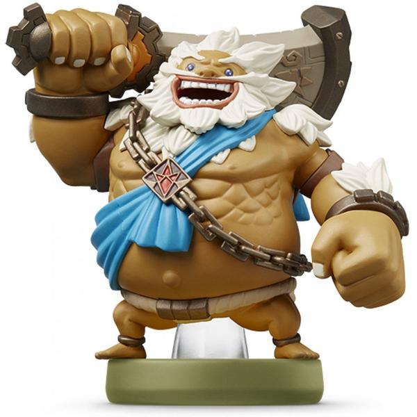 FG NINTENDO AMIIBO FIGURE (THE LEGEND OF ZELDA: BREATH OF THE WILD SERIES) - DARUK