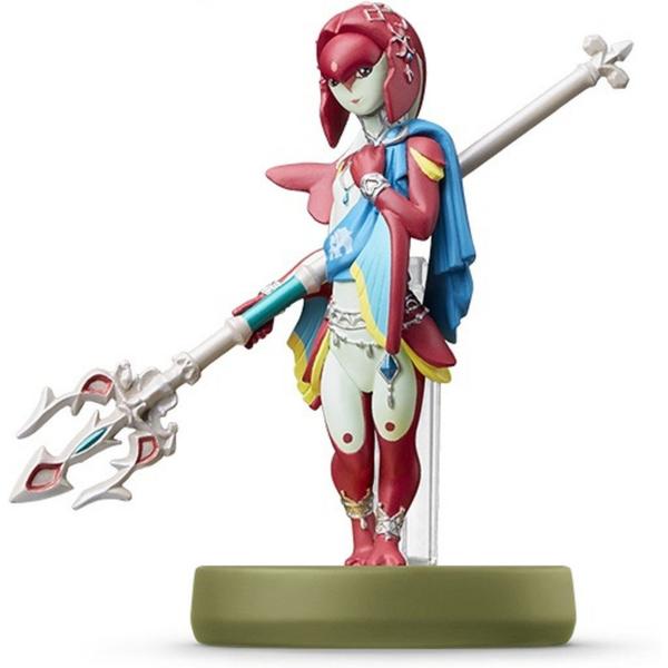 FG NINTENDO AMIIBO FIGURE (THE LEGEND OF ZELDA: BREATH OF THE WILD SERIES) - MIPHA