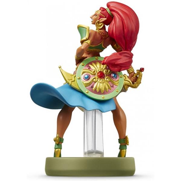 FG NINTENDO AMIIBO FIGURE (THE LEGEND OF ZELDA: BREATH OF THE WILD SERIES) - URBOSA