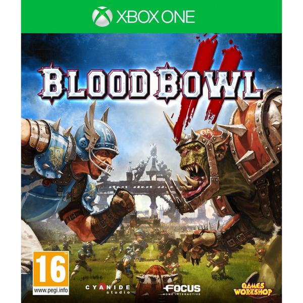 XB1 BLOOD BOWL 2 - PAL