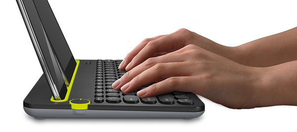 Logitech Bluetooth Multi-Device Keyboard K480