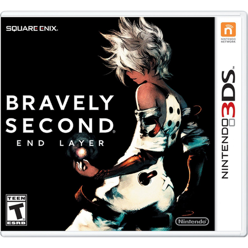 N-3DS BRAVELY SECOND: END LAYER