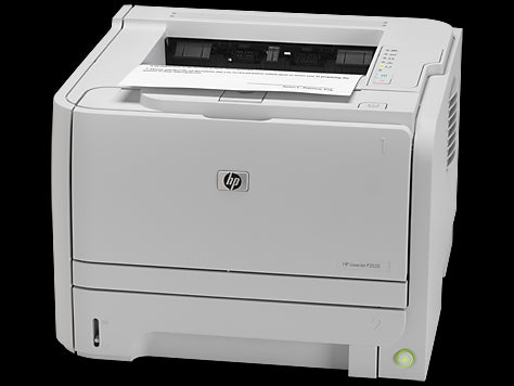 HP LaserJet P2035 Printer