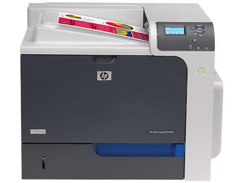 HP Color LaserJet CP4025DN Printer