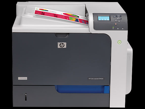 HP Color LaserJet CP4025DN Printer