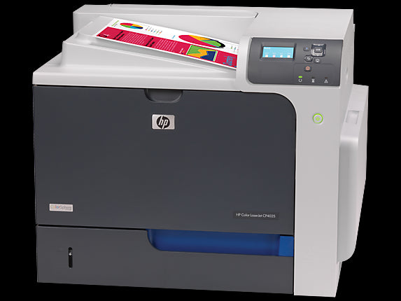 HP Color LaserJet CP4025DN Printer