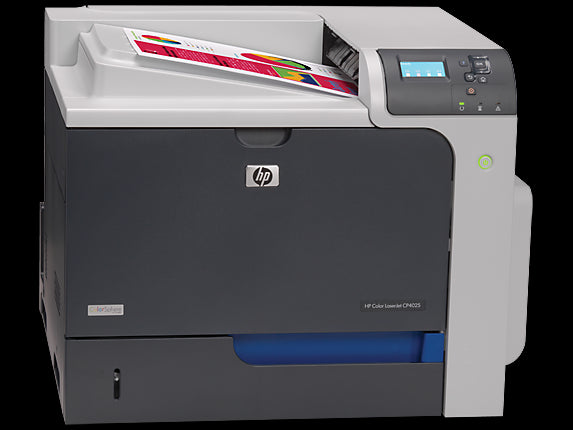 HP Color LaserJet CP4025DN Printer