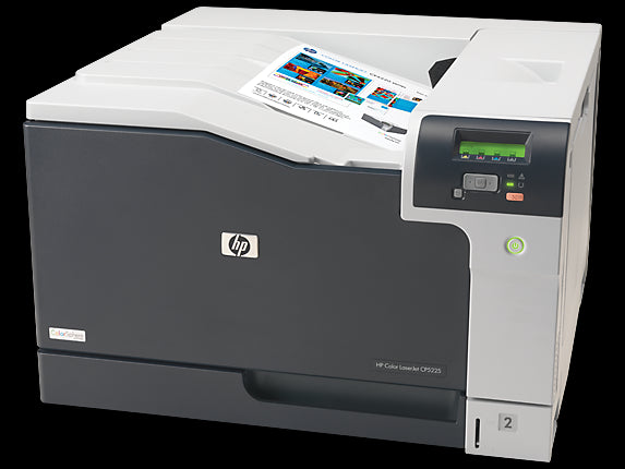 HP Color LaserJet CP5225dn Printer