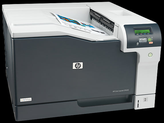 HP Color LaserJet CP5225dn Printer
