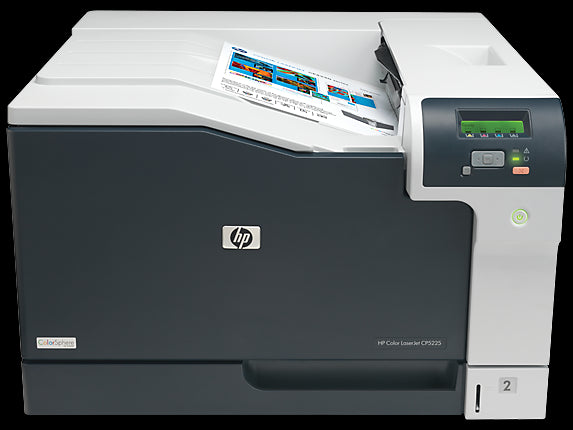 HP Color LaserJet CP5225dn Printer