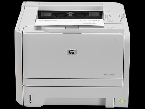 HP LaserJet P2035 Printer