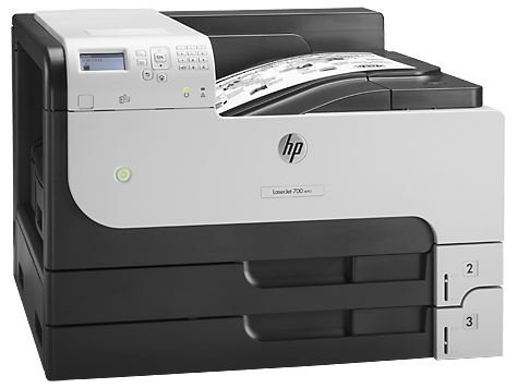 HP LaserJet Enterprise 700 M712dn  Printer