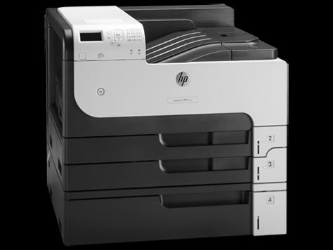 HP LaserJet Enterprise 700 M712xh  Printer
