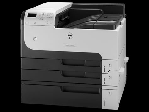 HP LaserJet Enterprise 700 M712xh  Printer