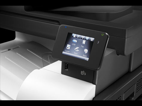 HP LaserJet 500 Color MFP M570dw Printer