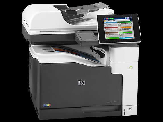 HP LaserJet 700 Color MFP M775dn Prntr