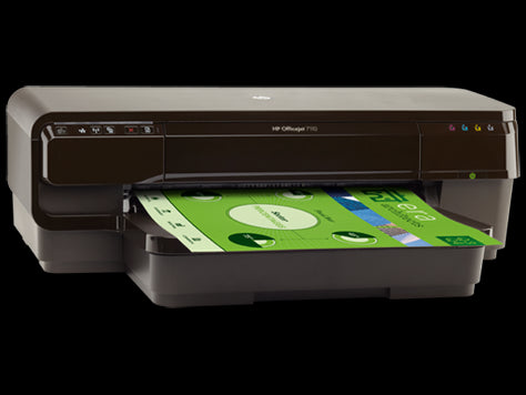 HP OJ 7110 Wide Format ePrinter