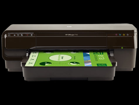 HP OJ 7110 Wide Format ePrinter