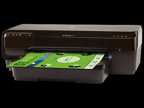 HP OJ 7110 Wide Format ePrinter
