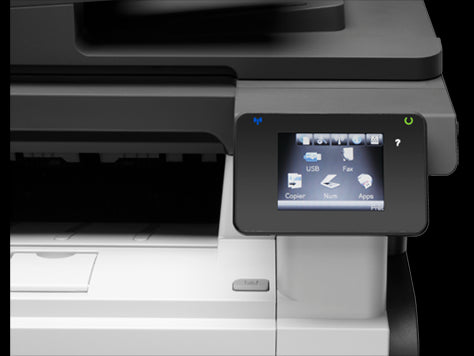 HP LaserJet Pro MFP M521dw