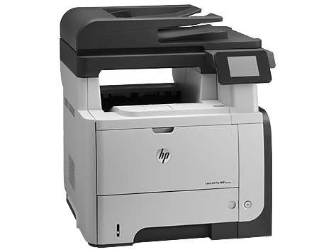 HP LaserJet Pro MFP M521dw