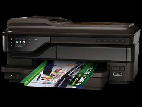 HP Officejet 7612 WF e-All-in-One Prntr