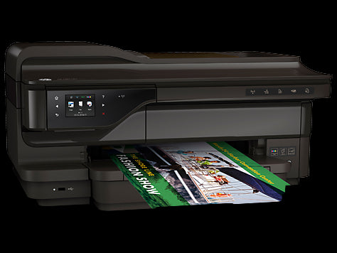 HP Officejet 7612 WF e-All-in-One Prntr