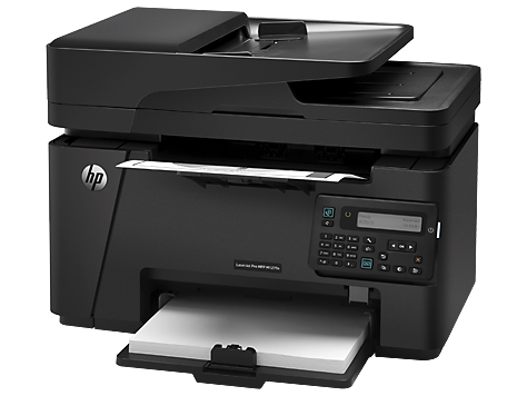 HP LaserJet Pro MFP M127fn Printer