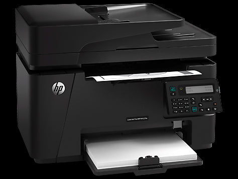 HP LaserJet Pro MFP M127fn Printer