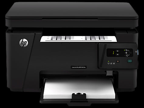 HP LaserJet Pro MFP M125a Printer