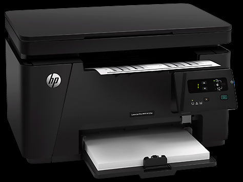 HP LaserJet Pro MFP M125a Printer