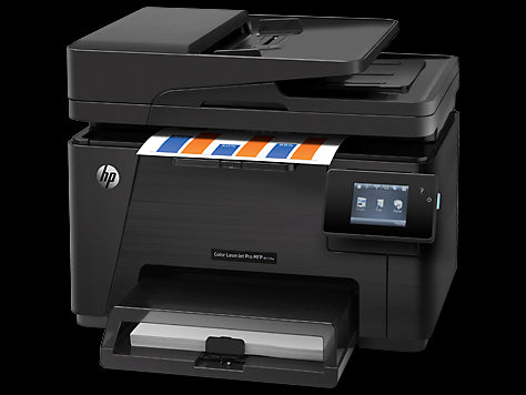 HP Color LaserJet Pro MFP M177fw