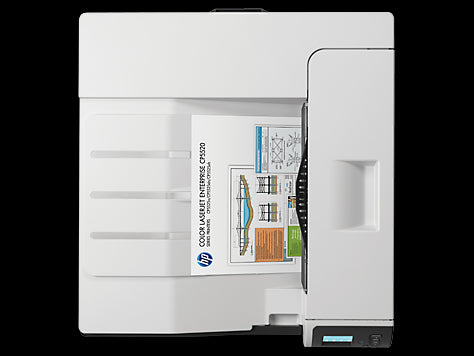 COLOR LASERJET ENT M750xh