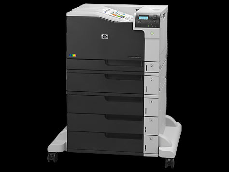 COLOR LASERJET ENT M750xh