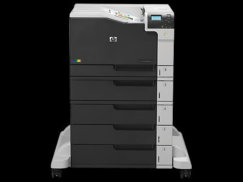 COLOR LASERJET ENT M750xh