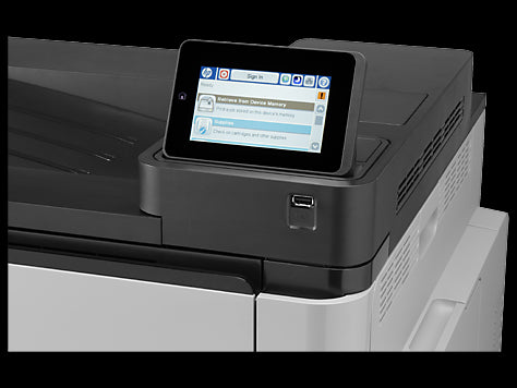 HP Color LaserJet Enterprise M651dn