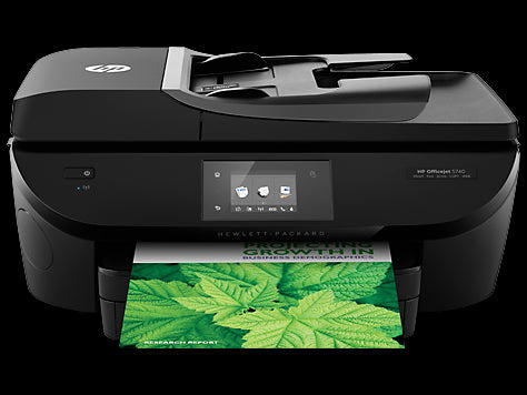 HP Officejet 5740 e-All-in-One Printer